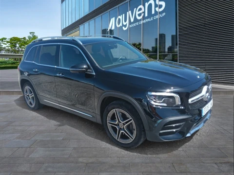 Mercedes-Benz GLB 2.0  250 4MATIC DCT 165KW (224CV)