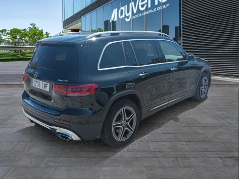 Mercedes-Benz GLB 2.0  250 4MATIC DCT 165KW (224CV)