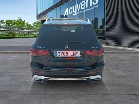 Mercedes-Benz GLB 2.0  250 4MATIC DCT 165KW (224CV)