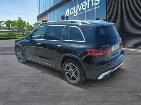 Mercedes-Benz GLB 2.0  250 4MATIC DCT 165KW (224CV)