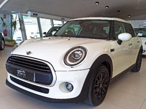 MINI MINI ONE 5 PUERTAS MINI MINI ONE 5 PUERTAS