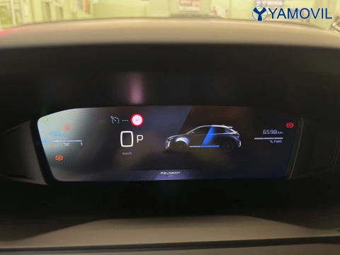 Peugeot 208 Allure Hybrid eDCS6 107 kW (145 CV)
