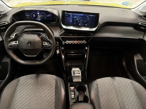 Peugeot 208 Allure Hybrid eDCS6 107 kW (145 CV)