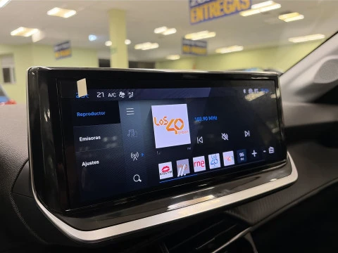 Peugeot 208 Allure Hybrid eDCS6 107 kW (145 CV)