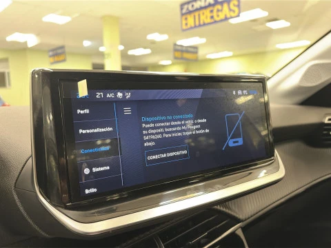 Peugeot 208 Allure Hybrid eDCS6 107 kW (145 CV)