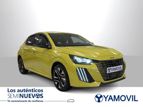 Peugeot 208 Allure Hybrid eDCS6 107 kW (145 CV)
