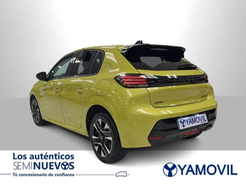 Peugeot 208 Allure Hybrid eDCS6 107 kW (145 CV)