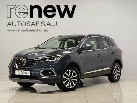 Renault Kadjar 1.3 TCe GPF Zen 103kW Renault Kadjar 1.3 TCe GPF Zen 103kW