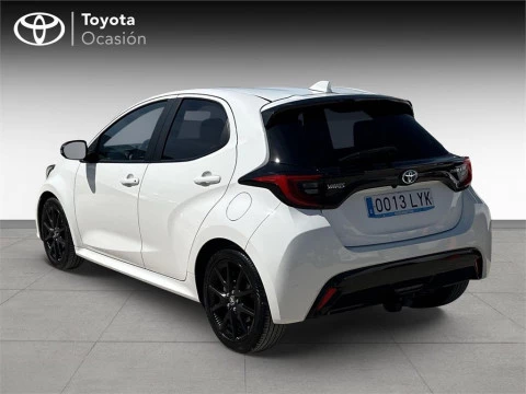 Toyota Yaris 120H 1.5 Style