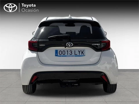 Toyota Yaris 120H 1.5 Style