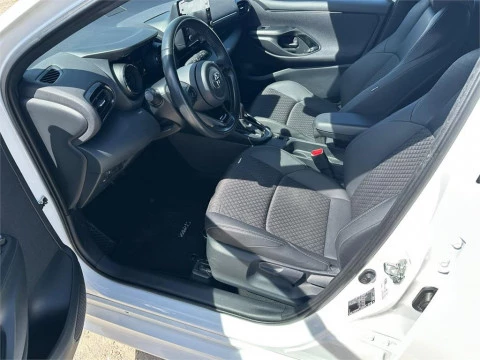 Toyota Yaris 120H 1.5 Style