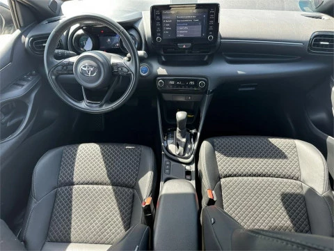 Toyota Yaris 120H 1.5 Style