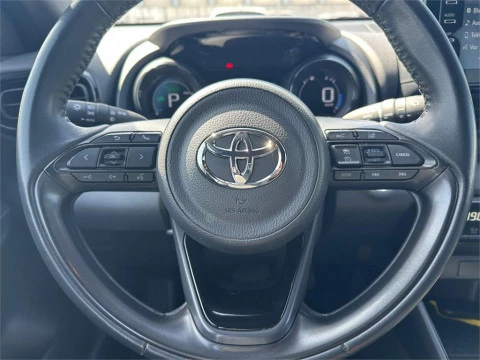 Toyota Yaris 120H 1.5 Style
