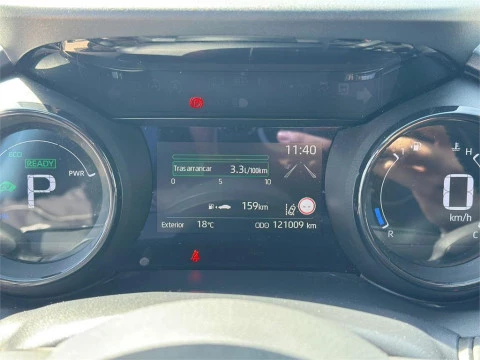 Toyota Yaris 120H 1.5 Style