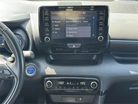 Toyota Yaris 120H 1.5 Style