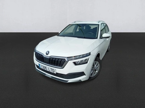 Skoda Kamiq 1.0 TSI 81kW (110CV) DSG Ambition