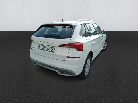Skoda Kamiq 1.0 TSI 81kW (110CV) DSG Ambition