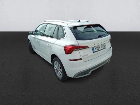 Skoda Kamiq 1.0 TSI 81kW (110CV) DSG Ambition