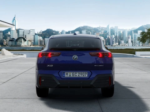 BMW X2 sDrive20d