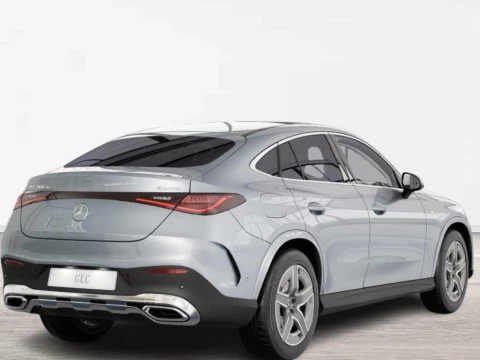 Mercedes-Benz GLC Coupé GLC 300 de 4MATIC