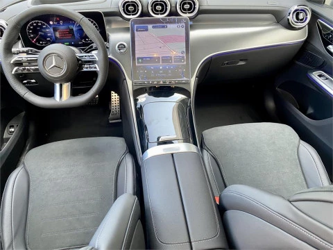 Mercedes-Benz GLC Coupé GLC 300 de 4MATIC