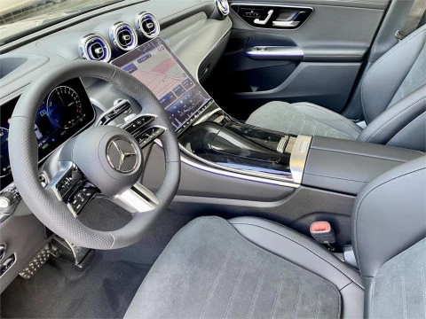 Mercedes-Benz GLC Coupé GLC 300 de 4MATIC