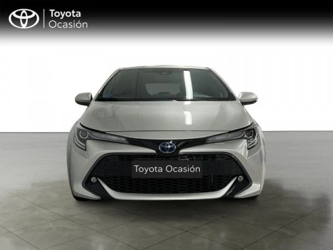 Toyota Corolla 1.8 125H STYLE E-CVT