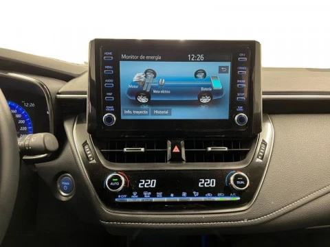 Toyota Corolla 1.8 125H STYLE E-CVT