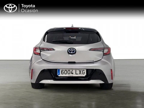 Toyota Corolla 1.8 125H STYLE E-CVT