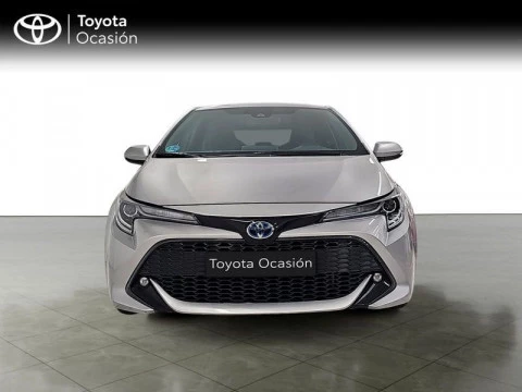 Toyota Corolla 1.8 125H STYLE E-CVT