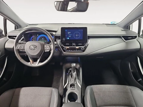 Toyota Corolla 1.8 125H STYLE E-CVT