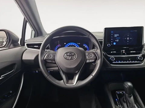 Toyota Corolla 1.8 125H STYLE E-CVT