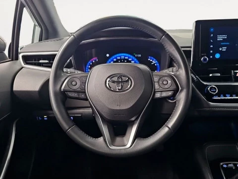 Toyota Corolla 1.8 125H STYLE E-CVT