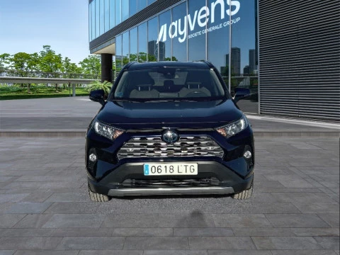 Toyota Rav4 2.5l 220H Advance