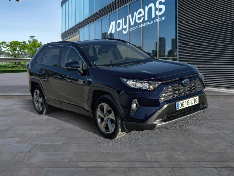 Toyota Rav4 2.5l 220H Advance