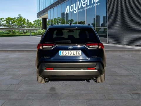 Toyota Rav4 2.5l 220H Advance