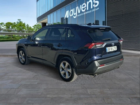Toyota Rav4 2.5l 220H Advance