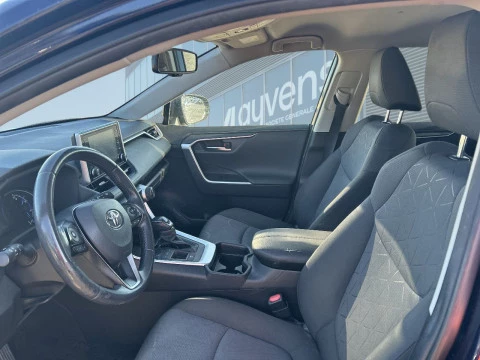 Toyota Rav4 2.5l 220H Advance