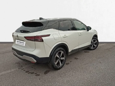 Nissan Qashqai  MHEV N-Connecta 2021