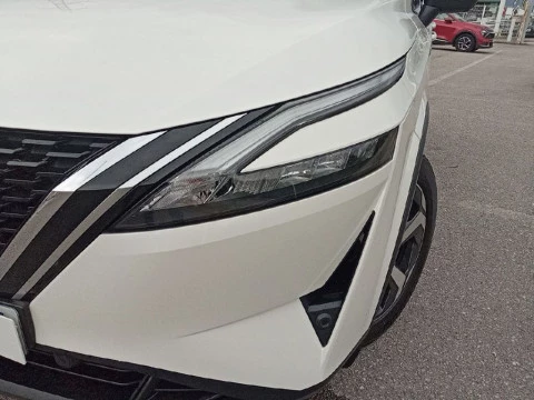 Nissan Qashqai  MHEV N-Connecta 2021