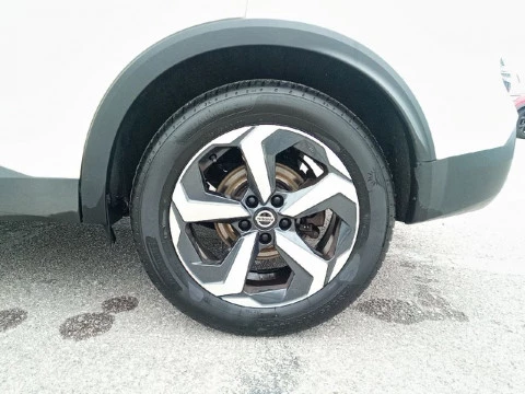 Nissan Qashqai  MHEV N-Connecta 2021