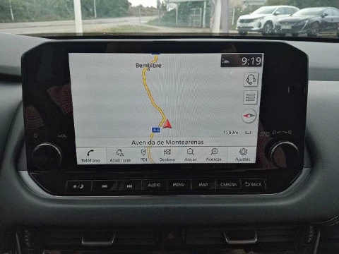 Nissan Qashqai  MHEV N-Connecta 2021