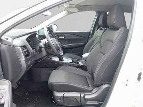 Nissan Qashqai  MHEV N-Connecta 2021