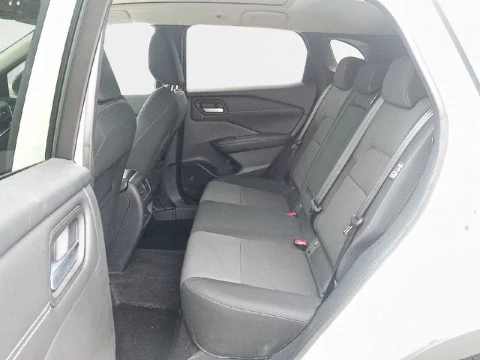 Nissan Qashqai  MHEV N-Connecta 2021