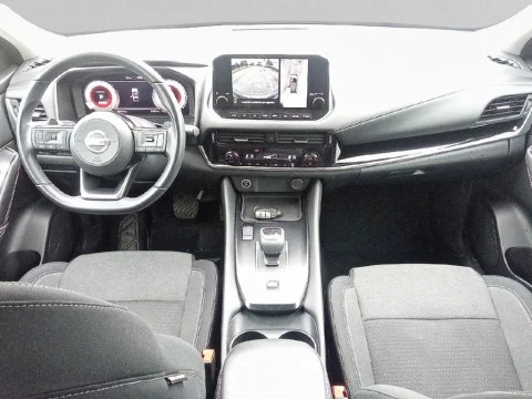 Nissan Qashqai  MHEV N-Connecta 2021