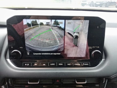Nissan Qashqai  MHEV N-Connecta 2021