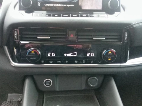Nissan Qashqai  MHEV N-Connecta 2021