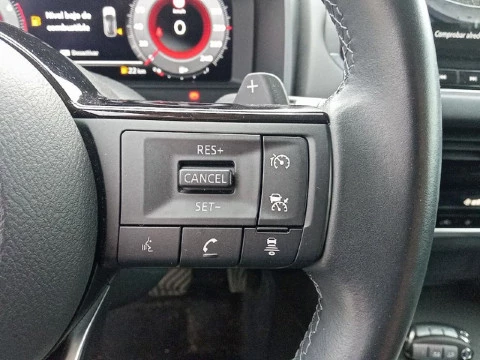 Nissan Qashqai  MHEV N-Connecta 2021