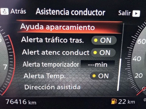 Nissan Qashqai  MHEV N-Connecta 2021