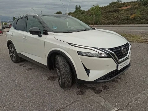 Nissan Qashqai  MHEV N-Connecta 2021